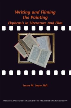 Cover Writing and Filming the Painting