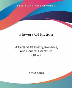 Cover Flowers Of Fiction