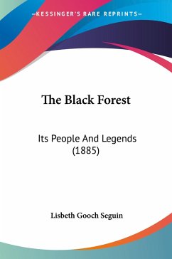 Cover The Black Forest
