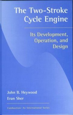 Two-Stroke Cycle Engine - Heywood, John B