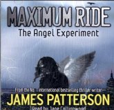 The Angel Experiment, Audio-CD