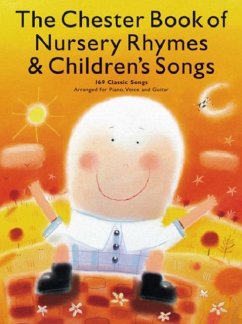 Chester Book of Nursery Rhymes & Children's Songs - Hal Leonard Publishing Corporation