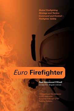 Euro Firefighter - Grimwood, Paul