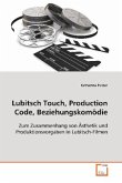 Lubitsch Touch, Production Code, Beziehungskomödie:
