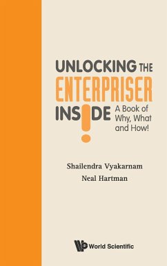 Unlocking the Enterpriser Inside! - Vyakarnam, Shailendra Mba; Hartman, Neal