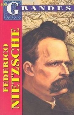 Federico Nietzsche - Anguiano, Juan Pablo Morales