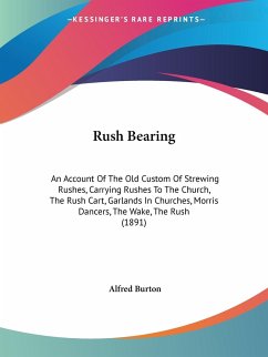 Rush Bearing - Burton, Alfred