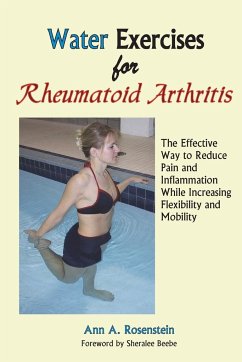 Water Exercises for Rheumatoid Arthritis - Rosenstein, Ann A