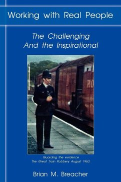 Working with Real People - Breacher, Brian M.