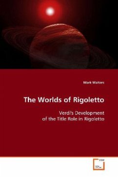 The Worlds of Rigoletto - Walters, Mark