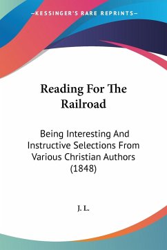 Reading For The Railroad - J. L.