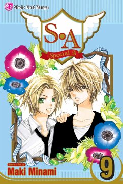 S.A, Vol. 9 - Minami, Maki