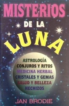 Misterios de La Luna - Brodie, Jan