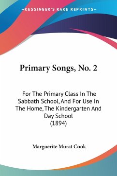 Cover Primary Songs, No. 2