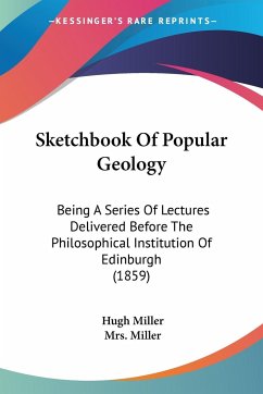 Sketchbook Of Popular Geology