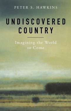 Undiscovered Country - Hawkins, Peter S