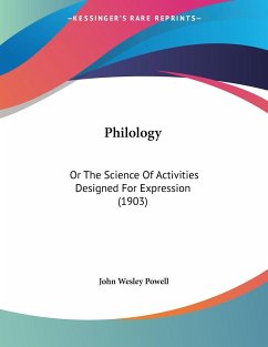 Philology - Powell, John Wesley