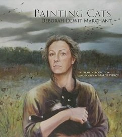 Painting Cats - Marchant, Deborah Dewit