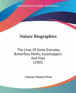 Nature Biographies - Weed, Clarence Moores