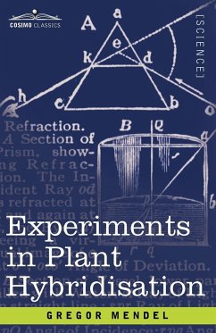 Experiments in Plant Hybridisation