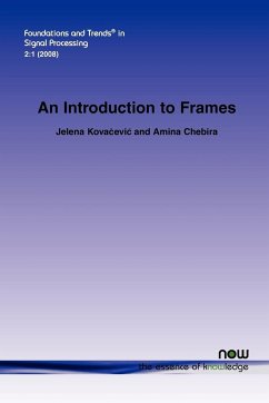 An Introduction to Frames