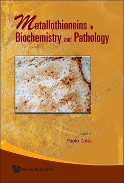 Cover Metallothioneins in Biochemistry and Pathology