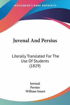 Juvenal And Persius