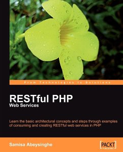 RESTful PHP Web Services - Abeysinghe, Samisa