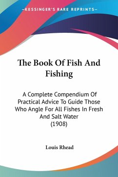 The Book Of Fish And Fishing