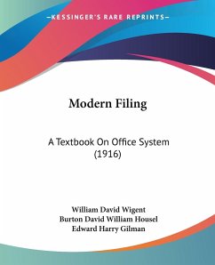 Modern Filing - Wigent, William David; Housel, Burton David William; Gilman, Edward Harry