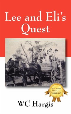 Lee and Eli's Quest Cover Lee and Eli's Quest