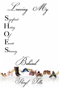 Leaving My SHOES Behind - Tillis, Sheryl