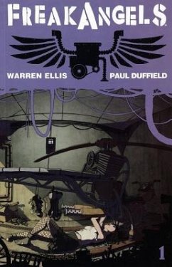 Freakangels Volume 1 - Ellis, Warren