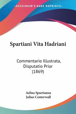 Spartiani Vita Hadriani