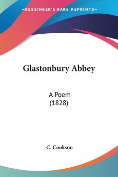 Glastonbury Abbey - Cookson, C.
