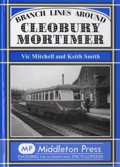 Cover Branch Lines Around Cleobury Mortimer