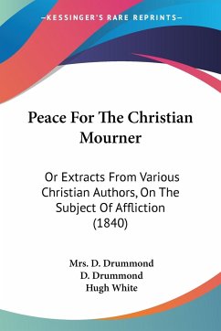 Peace For The Christian Mourner