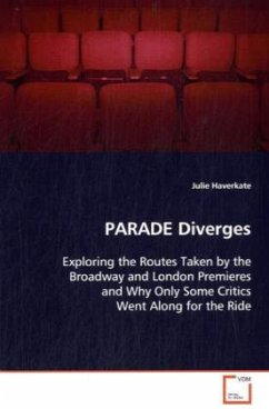 PARADE Diverges - Haverkate, Julie