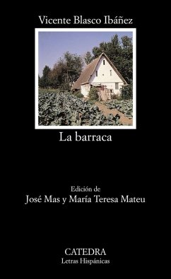 La barraca - Blasco Ibáñez, Vicente; Mas, José