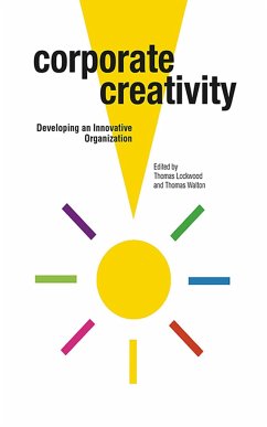 Corporate Creativity - Lockwood, Thomas; Walton, Thomas