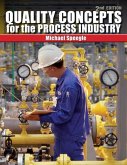 Quality Concepts for the Process Industry