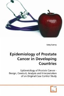 Epidemiology of Prostate Cancer in Developing Countries - Sunny, Lizzy