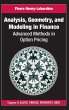 Analysis, Geometry, and Modeling in... - Bild 1