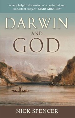 Darwin and God - Spencer, Nick