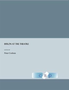 Cover Byron at the Theatre