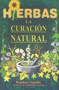 Hierbas: La Curacion Natural - Santillo, Humbart