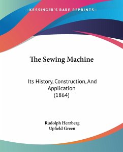 The Sewing Machine - Herzberg, Rudolph