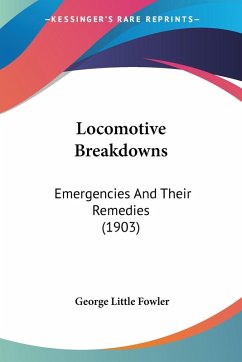 Locomotive Breakdowns Locomotive Breakdowns