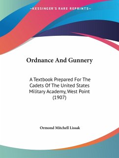 Ordnance And Gunnery - Lissak, Ormond Mitchell