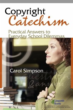 Copyright Catechism - Simpson, Carol